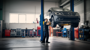 Signs Your Vehicle Needs Frame Straightening - And Why It Matters - Hyperion Auto Repair Los Angeles