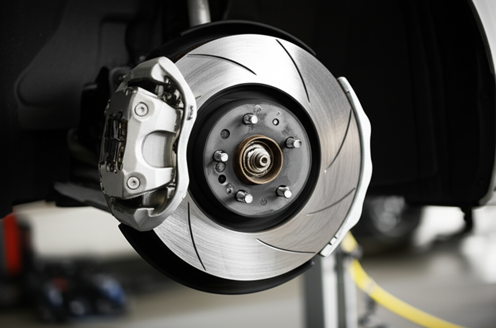 Signs Your Vehicle Needs Brake Repair — And Why It Matters - Hyperion Auto Repair Los Angeles