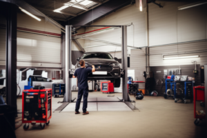 Signs Your Vehicle Needs Frame Repair — And Why It Matters - Hyperion Auto Repair Los Angeles