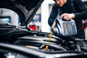 How to Keep Your Engine Healthy: The Complete Guide to Oil Changes for Los Angel... - Hyperion Auto Repair Los Angeles