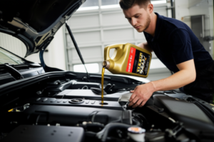 How to Keep Your Engine Running Strong: The Complete Oil Change Guide for Los An... - Hyperion Auto Repair Los Angeles
