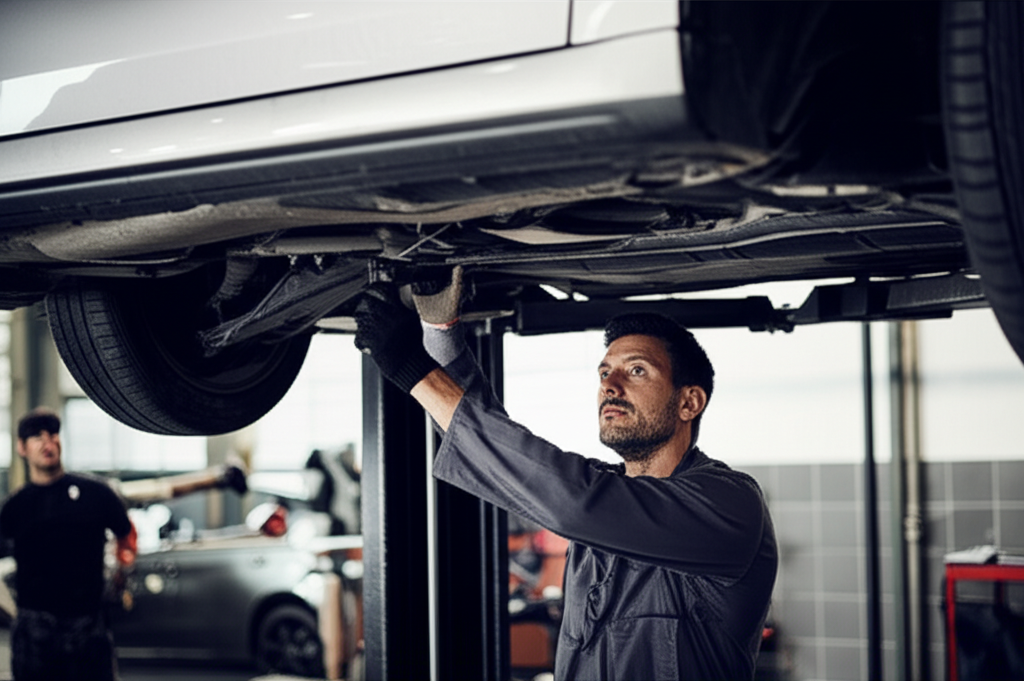 How Los Feliz Drivers Can Avoid Costly Transmission Repairs - Hyperion Auto Repair Los Angeles