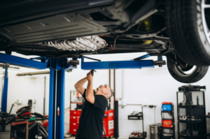 Signs Your Vehicle Needs Transmission Service — And Why It Matters - Hyperion Auto Repair local area