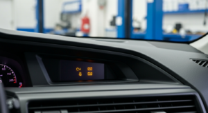 Check engine light diagnosis at professional auto repair shop in Los Angeles with ASE-certified technicians