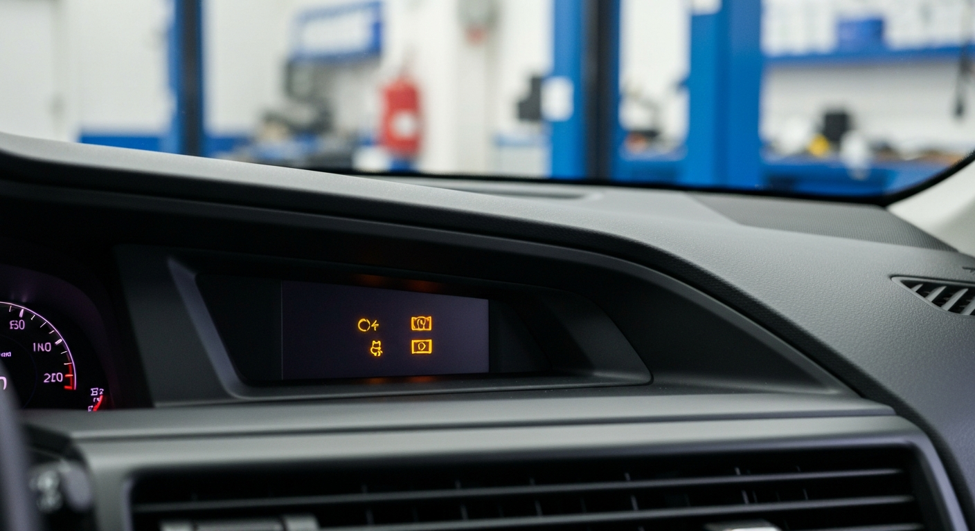 Check Engine Light Diagnosis Los Angeles – Professional Auto Repair Guide Check engine light diagnosis at professional auto repair shop in Los Angeles with ASE-certified technicians