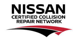 Nissan Certified Collision Repair Network