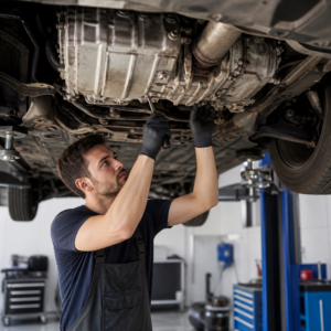 What Los Feliz Drivers Need to Know Before Choosing a Transmission Shop - Hyperion Auto Repair local area